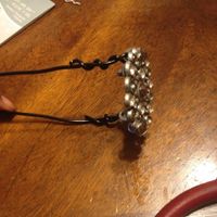 Need input on my DIY brooch bouquet (pics)