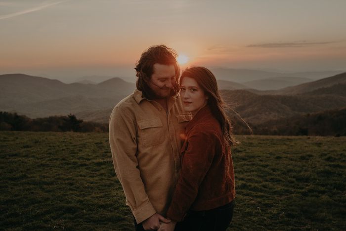 Favorite photo from engagement shoot