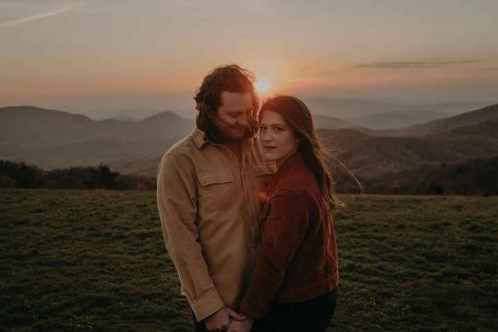 Favorite photo from engagement shoot