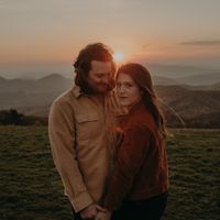 Favorite photo from engagement shoot