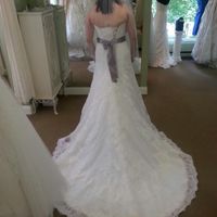 Show me the dresses!!!