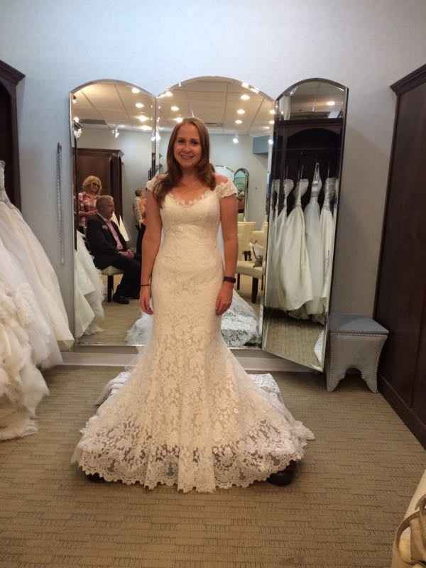 Found my dress!