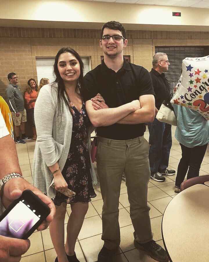 Fiancé(e) Friday! Show off your fiancé(e)! - 1