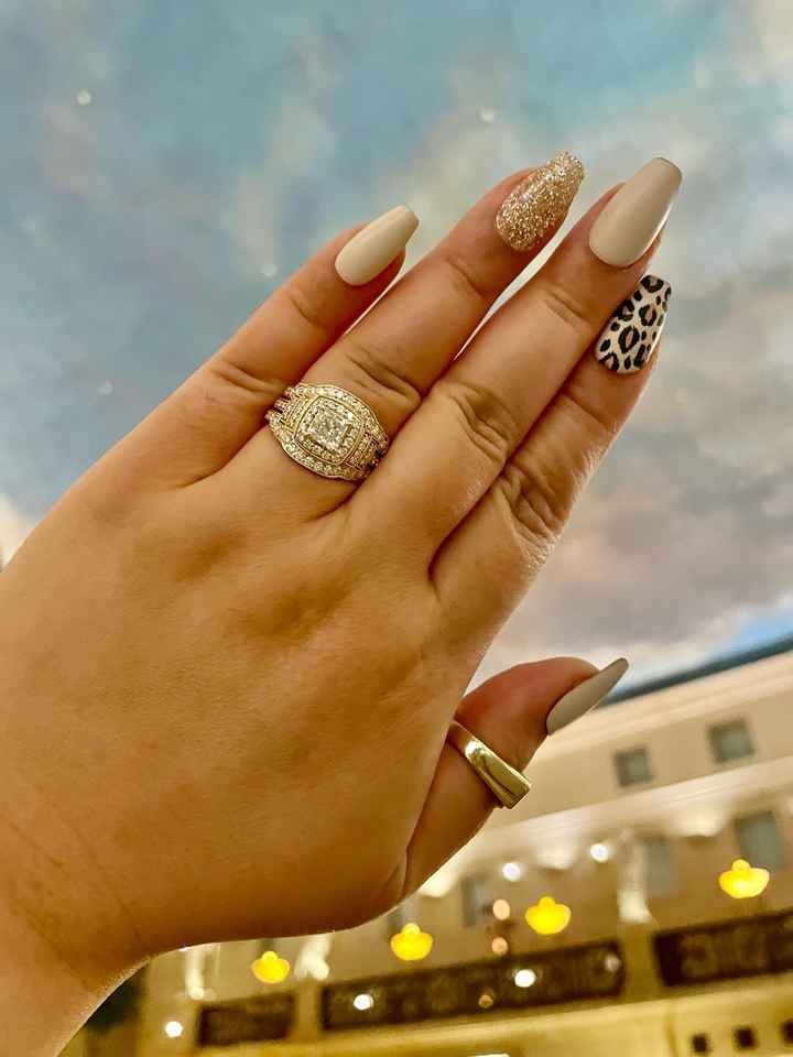 Brides of 2022! Show us your ring! - 1