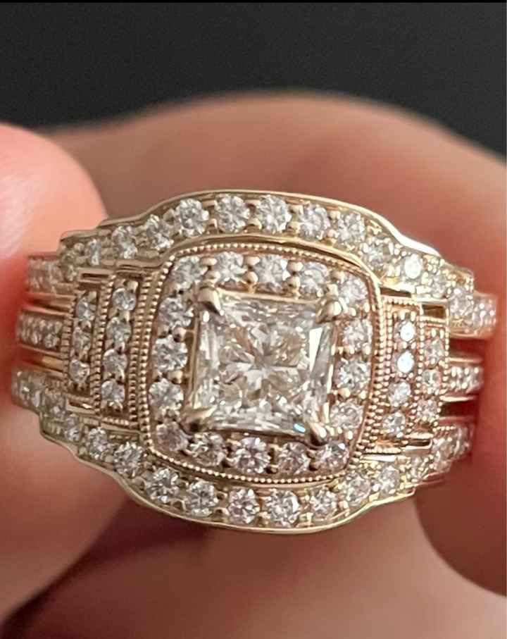 Brides of 2022! Show us your ring! - 2