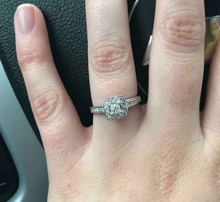  i got my ring back!! - 1