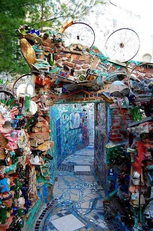Magic Gardens- Philly