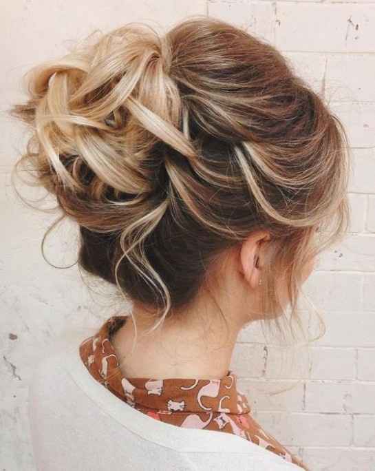Wispy Bun