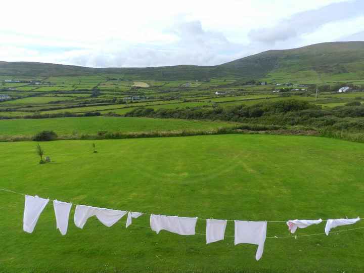 Just up the road from Dingle