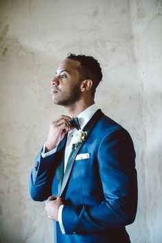 Blue Jacket