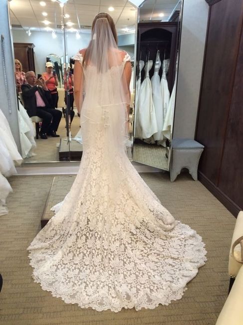 Found my dress!