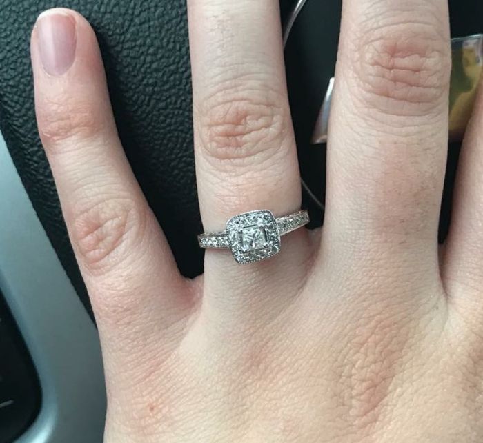  i got my ring back!! - 1