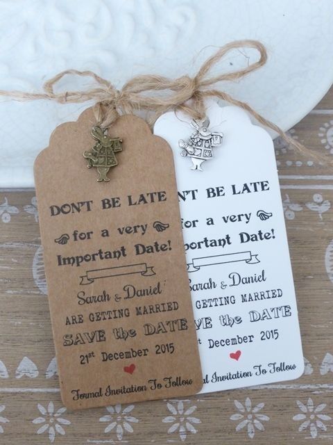 Talk about a very important date...