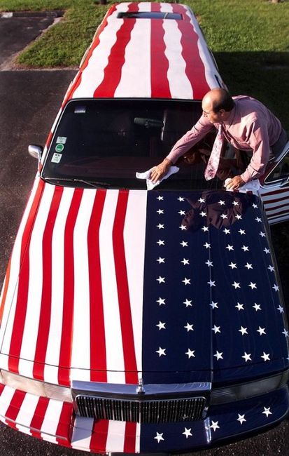 Or full flag?