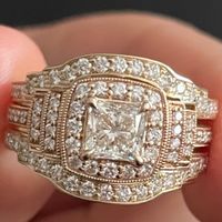 Brides of 2022! Show us your ring! - 2