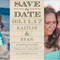 Save The Date Magnets
