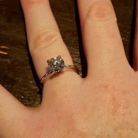 Show off your rings!