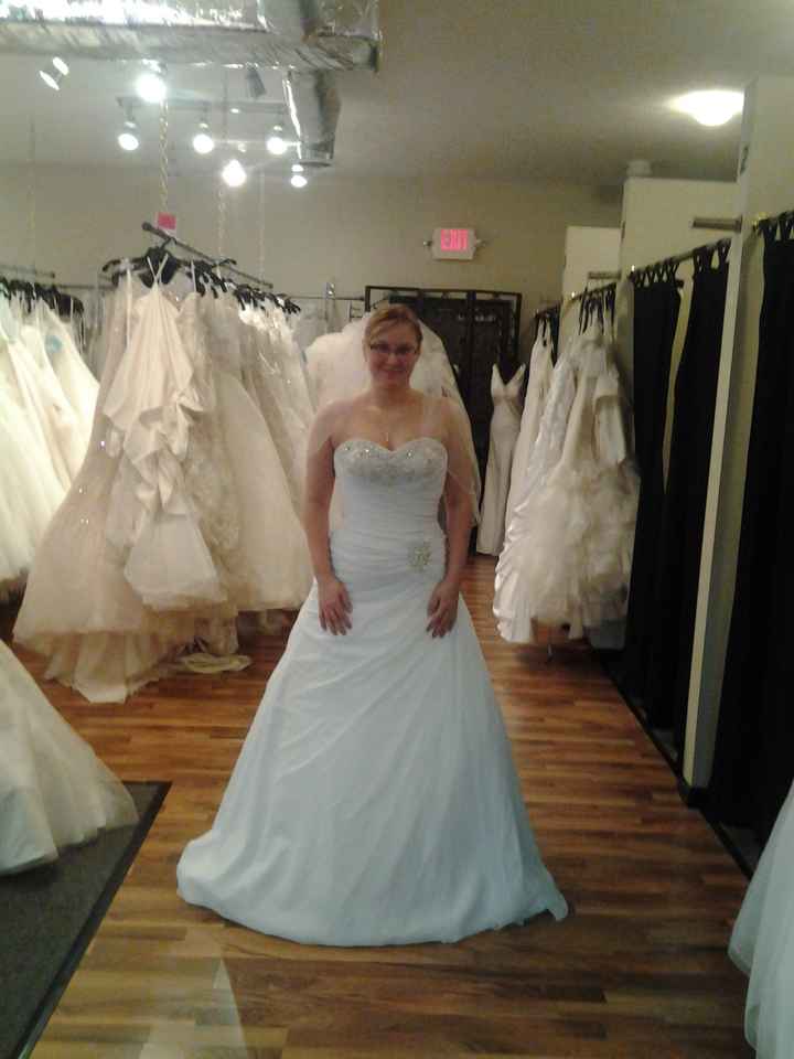 Share your latest dress picture!