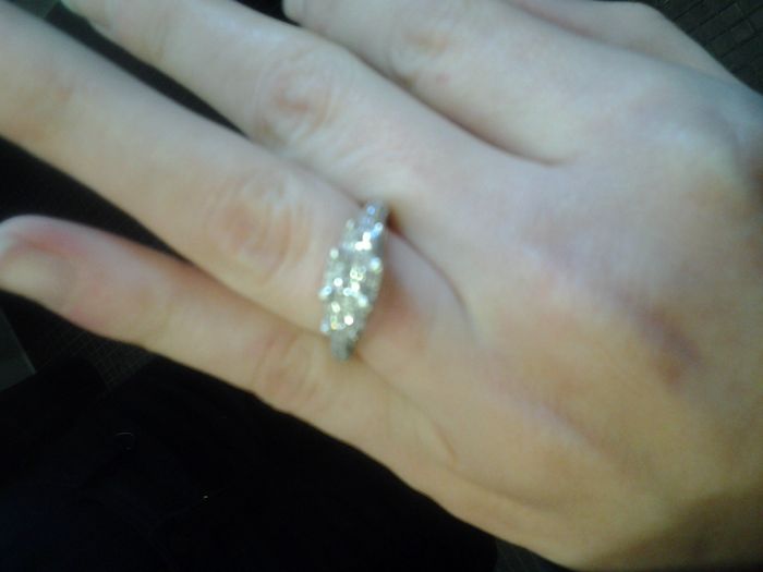 Spring Bling! Share your ring Porn!