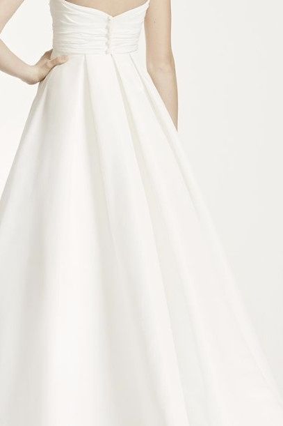 Dress alterations