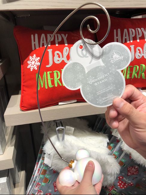 Christmas with a hint of Disney magic wedding - 1
