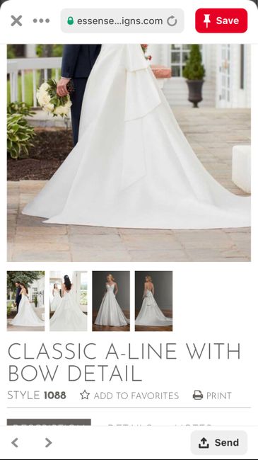 Wedding Dress Designers! Who are you wearing? 3
