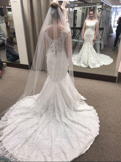 My dress!!!! 8