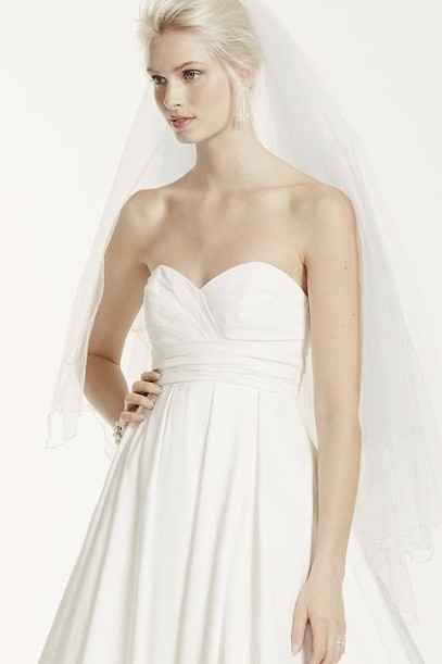 Dress alterations