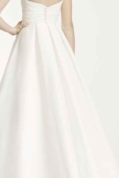 Dress alterations