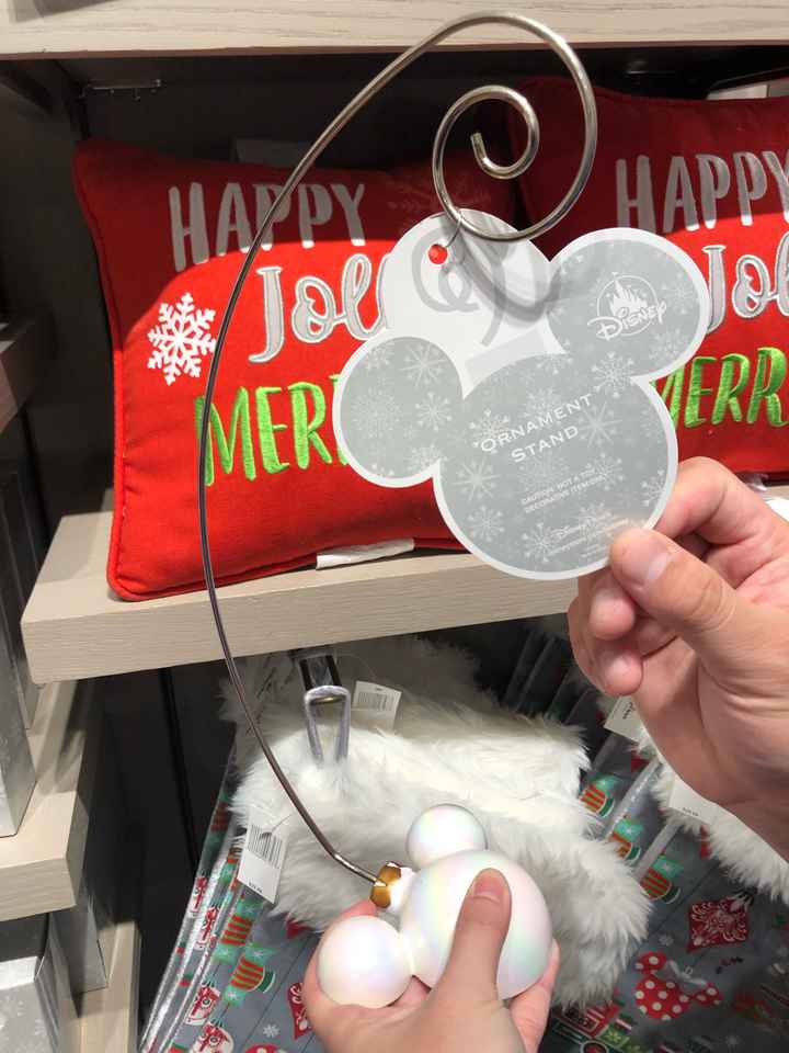 Christmas with a hint of Disney magic wedding - 1