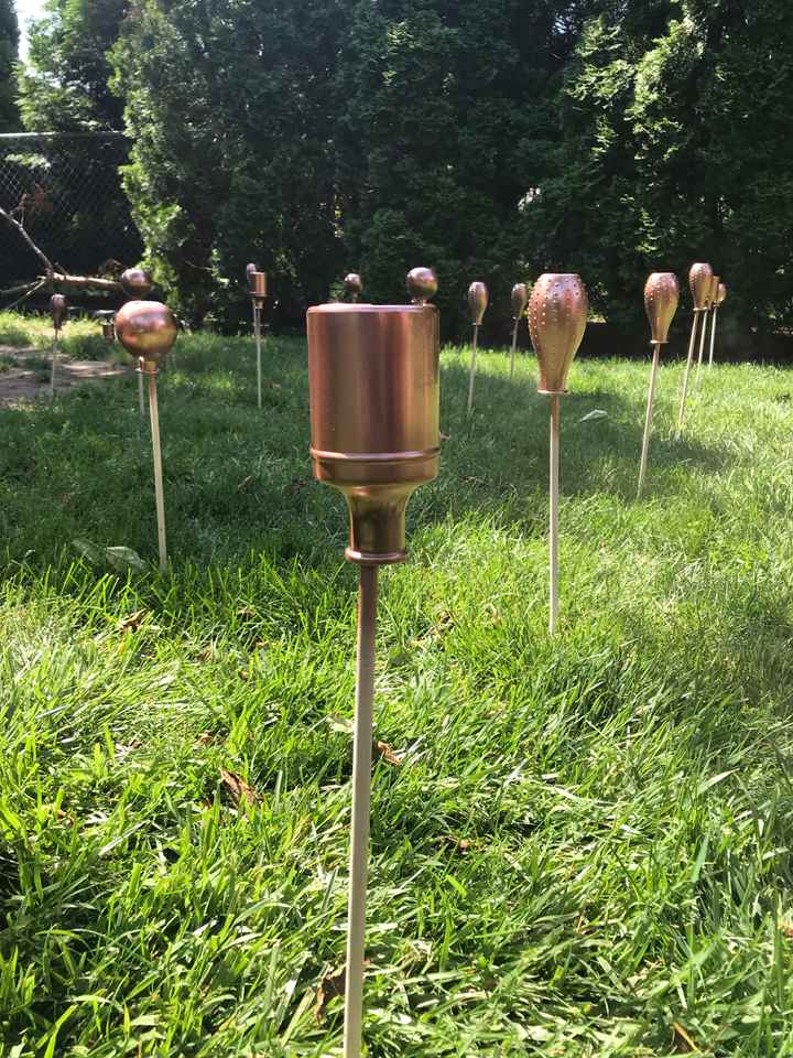 Centerpieces diy tip! - 2