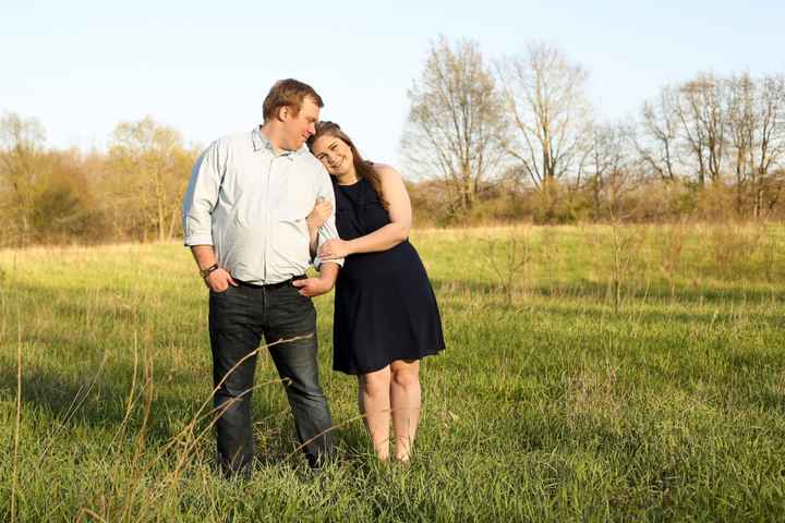 Spam me with your engagement photo shoots! I’m trying to get inspiration ❤️🤗 - 1