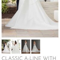 Wedding Dress Designers! Who are you wearing? - 1