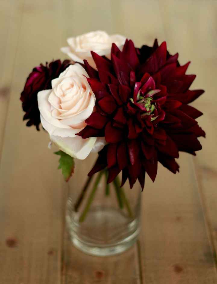 Floral decor