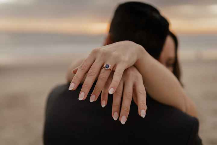 2023 Brides - Show us your ring! - 1