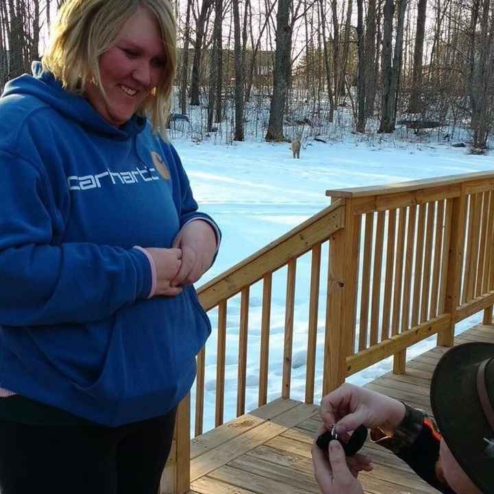 Let me see your proposal pics!!!