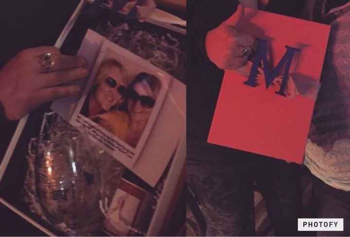 Show me your "bridesmaid boxes"