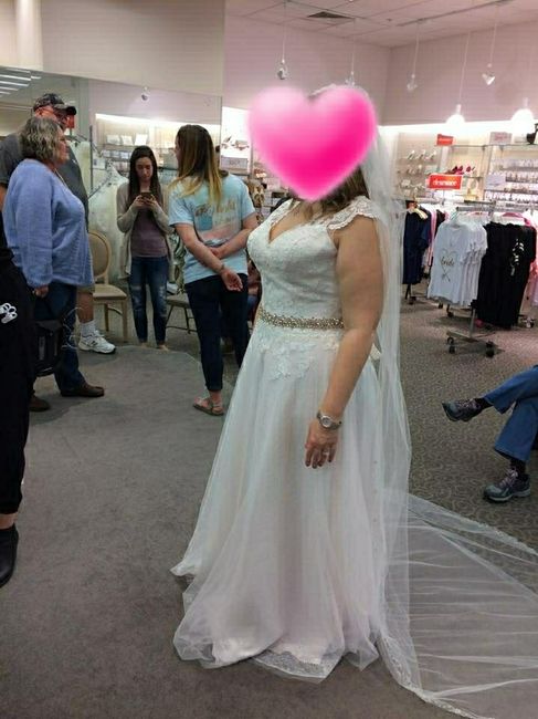  Dress regret? - 2