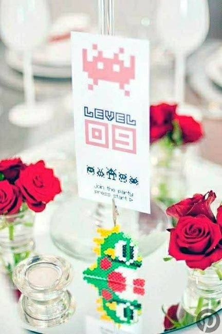  Any tips for a low budget semi-geeky wedding/reception? - 2