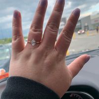 2024 Brides - Show us your ring! - 1