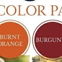  Wedding Colors for Fall Wedding... Ideas? - 1
