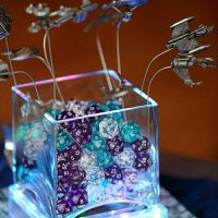  Any tips for a low budget semi-geeky wedding/reception? - 4