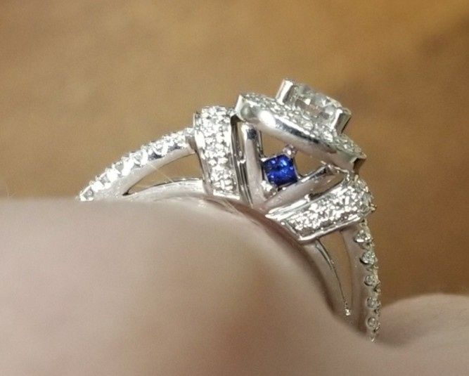 Engagement Ring Bliss 12
