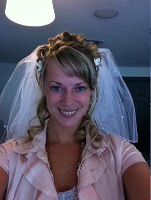 Hair Trial Pic Heavy -honest opinions!!