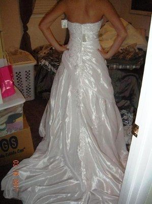 dress pic!!
