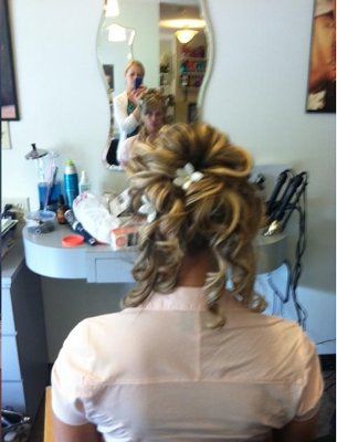 Hair Trial Pic Heavy -honest opinions!!