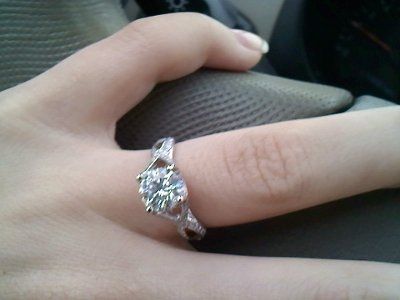 Show off your ring :)