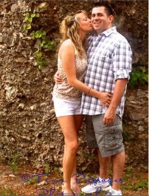 Engagement Pics are HERE!! *very pic heavy*
