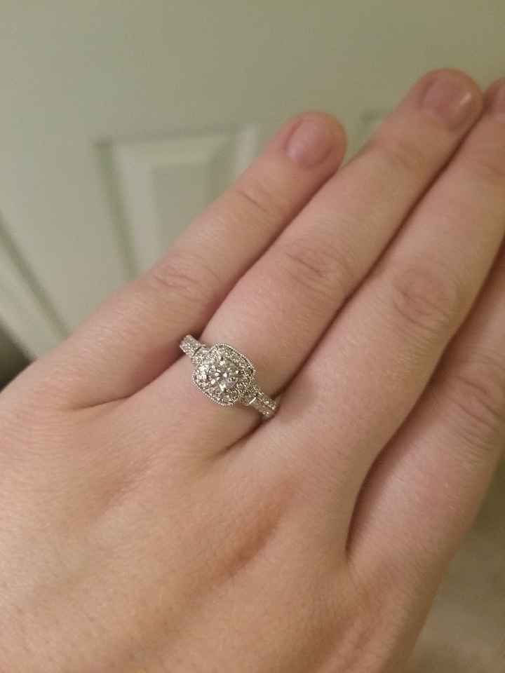 Engagement Ring Bliss - 2