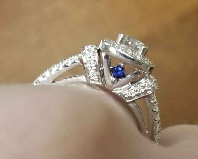 Engagement Ring Bliss - 3